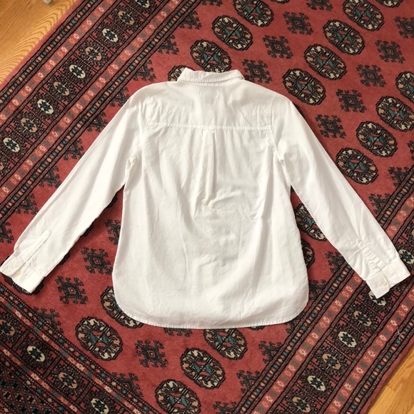 Old Navy 100% Cotton Classic Button Down Shirt - Picture 6 of 8